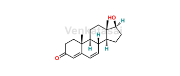 Picture of Testosterone EP Impurity I