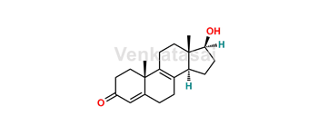 Picture of Testosterone EP Impurity K