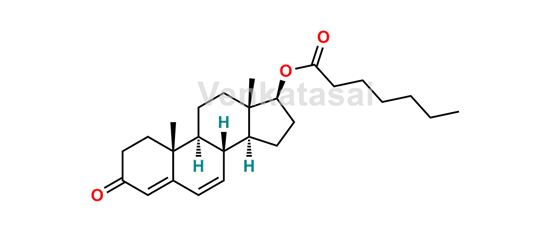 Picture of Testosterone Enantate EP Impurity F