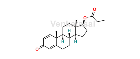 Picture of Testosterone Propionate EP Impurity D