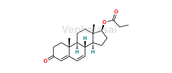 Picture of Testosterone Propionate EP Impurity E