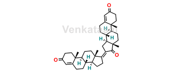 Picture of Dehydration Dimer of Testosterone