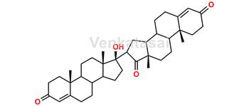 Picture of Aldol Condensation Dimer of Testosterone