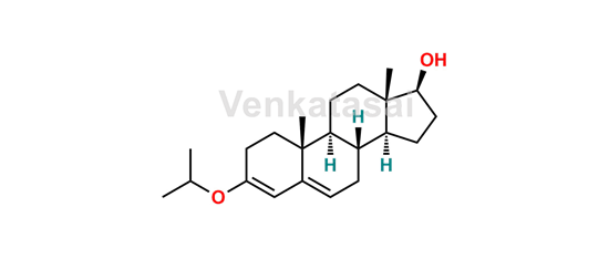 Picture of Testosterone Propyl Enol Ether