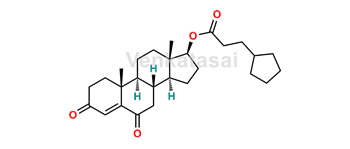 Picture of 6-Keto-testosterone Cypionate