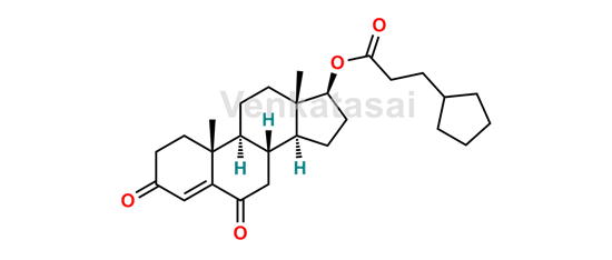 Picture of 6-Keto-testosterone Cypionate