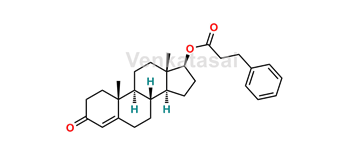 Picture of Testosterone 17-phenylpropionate