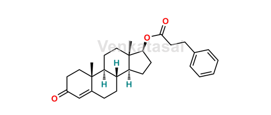 Picture of Testosterone 17-phenylpropionate