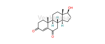 Picture of 6 keto testosterone