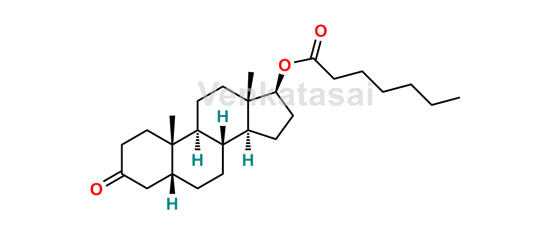 Picture of Androstanolone Heptanoate Impurity 1