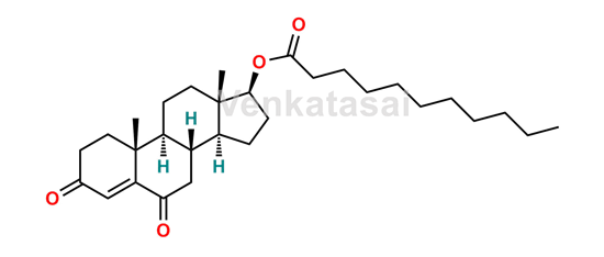 Picture of 6-Keto-testosterone undecanoate