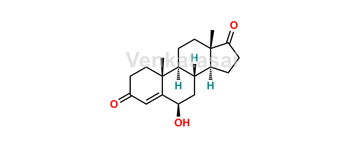 Picture of 6β-Hydroxy-androst-4-ene-3,17-dione