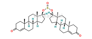 Picture of Testosterone Sulphite