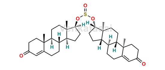 Picture of Testosterone Sulphite