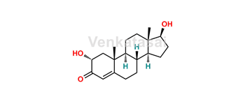 Picture of 2α-Hydroxy Testosterone