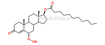 Picture of Testosterone Mixture of Isomer