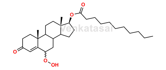 Picture of Testosterone Mixture of Isomer