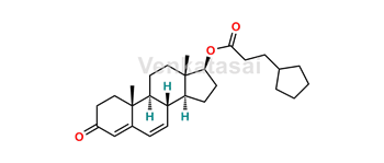 Picture of Delta-6-Testosterone Cypionate