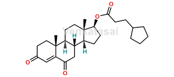 Picture of 6-Keto-testosterone Cypionate