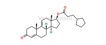 Picture of Delta 9(11) Testosterone Cypionate