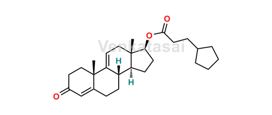 Picture of Delta 9(11) Testosterone Cypionate