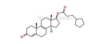 Picture of Delta 8(9) Testosterone Cypionate