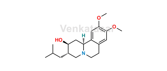 Picture of Tetrabenazine Related Compound 5