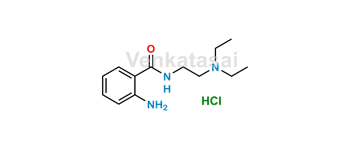 Picture of Tetracaine Ortho Isomer Impurity