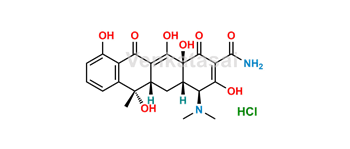 Picture of Tetracycline Hydrochloride