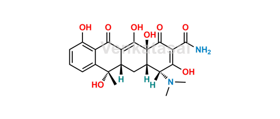 Picture of Tetracycline EP Impurity A