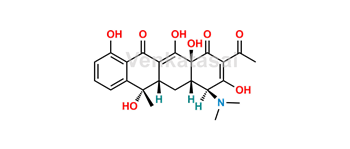 Picture of Tetracycline EP Impurity B