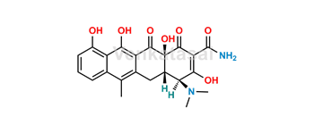 Picture of Tetracycline EP Impurity C