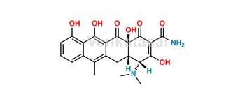 Picture of Tetracycline EP Impurity D