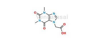 Picture of Theophylline 7-Acetic Acid