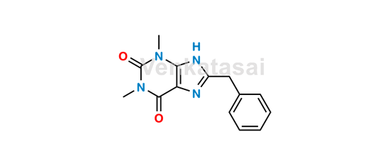 Picture of 8-Benzyl Theophylline