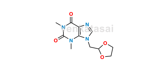 Picture of Theophylline Impurity 4