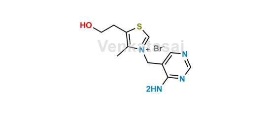 Picture of Thiamine EP Impurity B (Bromide)