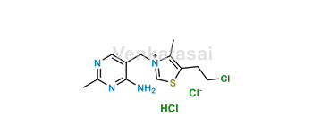Picture of Thiamine EP Impurity C (HCl)
