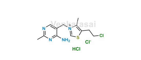 Picture of Thiamine EP Impurity C (HCl)