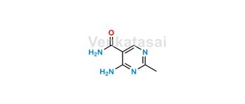 Picture of 4-Amino-2-Methylpyrimidine-5-Carboxamide 