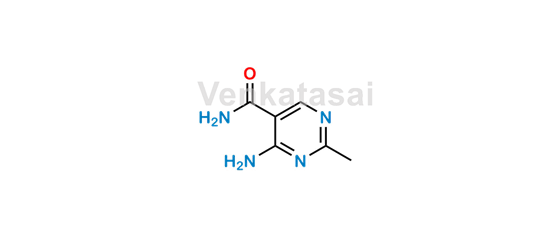 Picture of 4-Amino-2-Methylpyrimidine-5-Carboxamide 