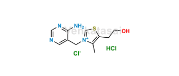 Picture of 2'-Nor Thiamine Hydrochloride