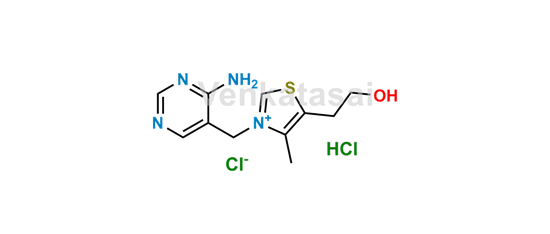 Picture of 2'-Nor Thiamine Hydrochloride