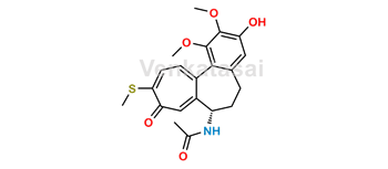 Picture of Thiocolchicoside EP Impurity C