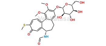 Picture of Thiocolchicoside EP Impurity E 