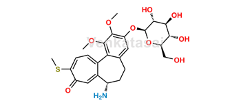 Picture of Thiocolchicoside EP Impurity G