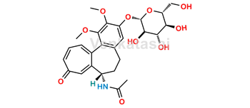 Picture of Thiocolchicoside EP Impurity H