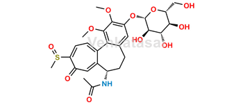 Picture of Thiocolchicoside EP Impurity J