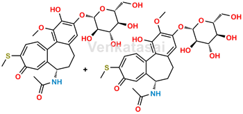 Picture of Thiocolchicoside EP Impurity K