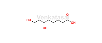 Picture of 6,8-Dihydroxyoctanoic Acid